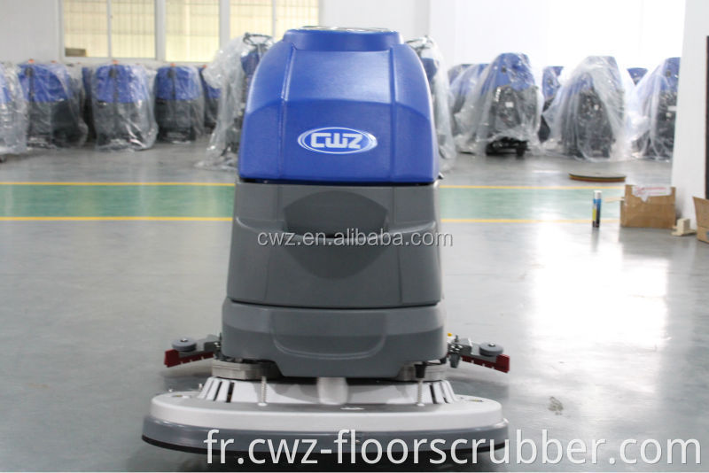 laveuse de sol électrique pour carreaux de sol CWZ de haute qualité